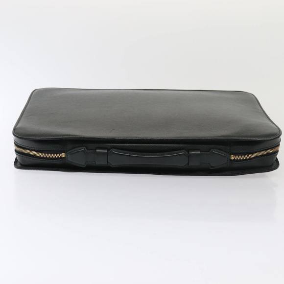 LOUIS VUITTON Taiga Baltic Briefcase Epicea M30064 LV Auth 80158 - Picture 6 of 16